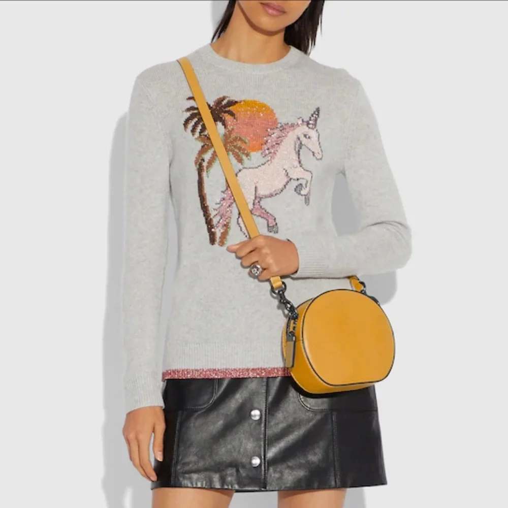 35844 - Coach Canteen Crossbody - Picture 12 of 12